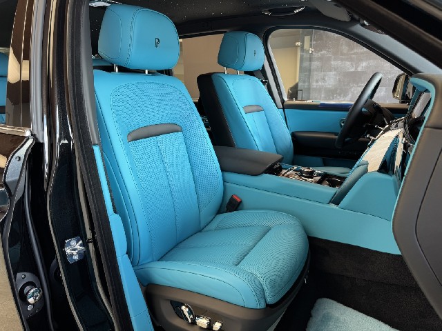 ROLLS ROYCE CULLINAN 2025 Image 51