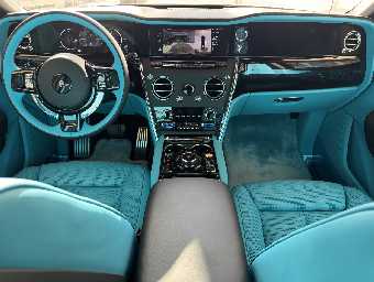 ROLLS ROYCE CULLINAN 2025 Image 45