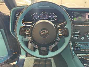 ROLLS ROYCE CULLINAN 2025 Image 47