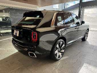 ROLLS ROYCE CULLINAN 2025 Image 5