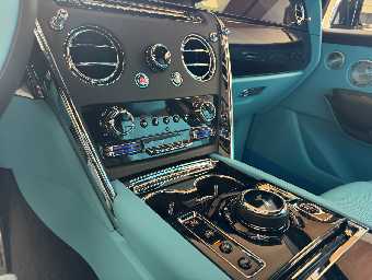 ROLLS ROYCE CULLINAN 2025 Image 54
