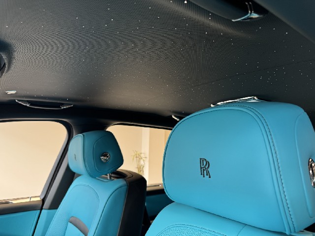 ROLLS ROYCE CULLINAN 2025 Image 69