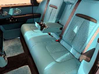 ROLLS ROYCE CULLINAN 2025 Image 63