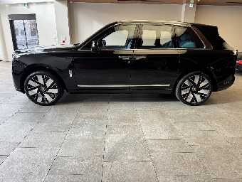 ROLLS ROYCE CULLINAN 2025 Image 8