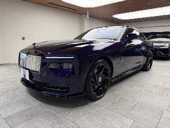 ROLLS ROYCE SPECTRE 2025 Image 1
