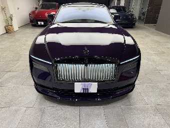 ROLLS ROYCE SPECTRE 2025 Image 2