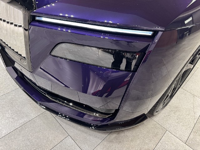 ROLLS ROYCE SPECTRE 2025 Image 19