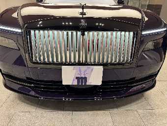 ROLLS ROYCE SPECTRE 2025 Image 15