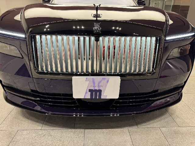 ROLLS ROYCE SPECTRE 2025 Image 21