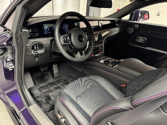 ROLLS ROYCE SPECTRE 2025 Image 26