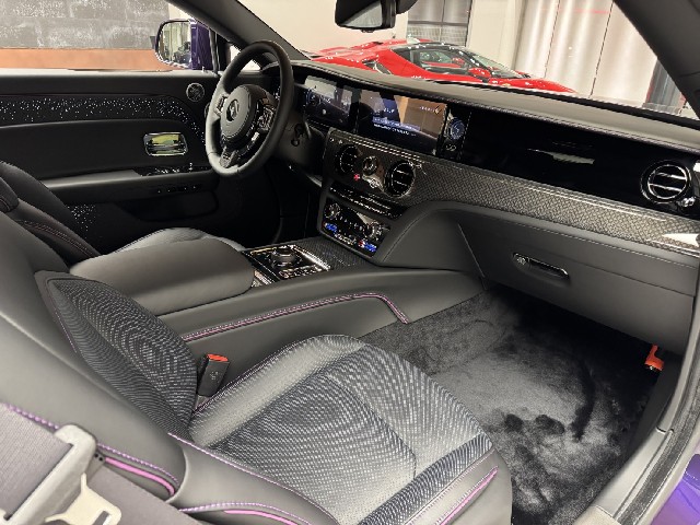 ROLLS ROYCE SPECTRE 2025 Image 30