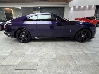 ROLLS ROYCE SPECTRE 2025 Image 4