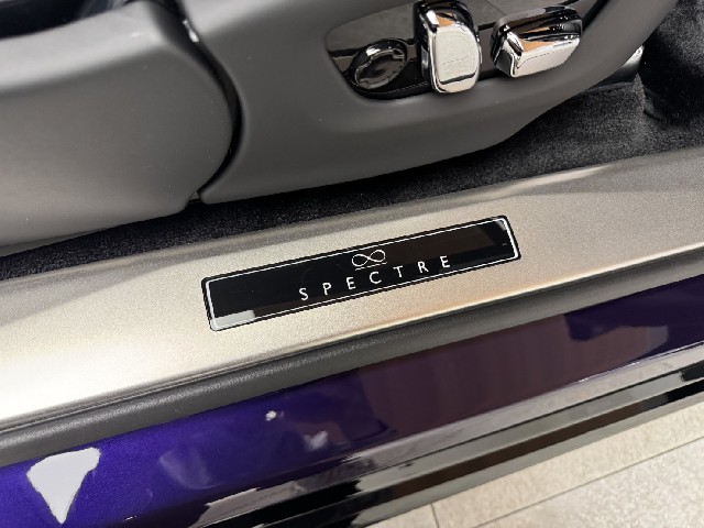 ROLLS ROYCE SPECTRE 2025 Image 34