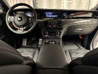 ROLLS ROYCE SPECTRE 2025 Image 33