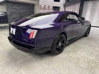 ROLLS ROYCE SPECTRE 2025 Image 5