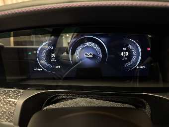 ROLLS ROYCE SPECTRE 2025 Image 40