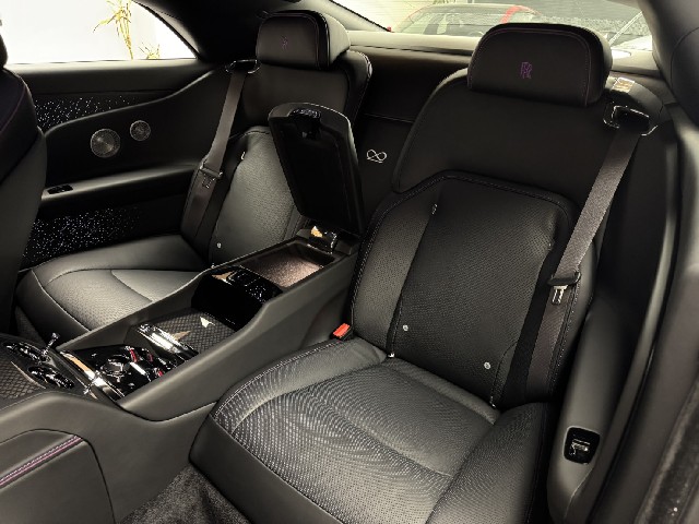 ROLLS ROYCE SPECTRE 2025 Image 65