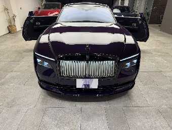ROLLS ROYCE SPECTRE 2025 Image 63