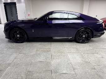 ROLLS ROYCE SPECTRE 2025 Image 8