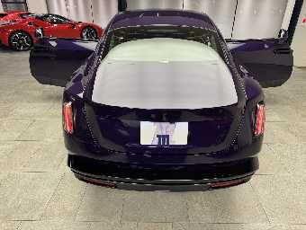 ROLLS ROYCE SPECTRE 2025 Image 65