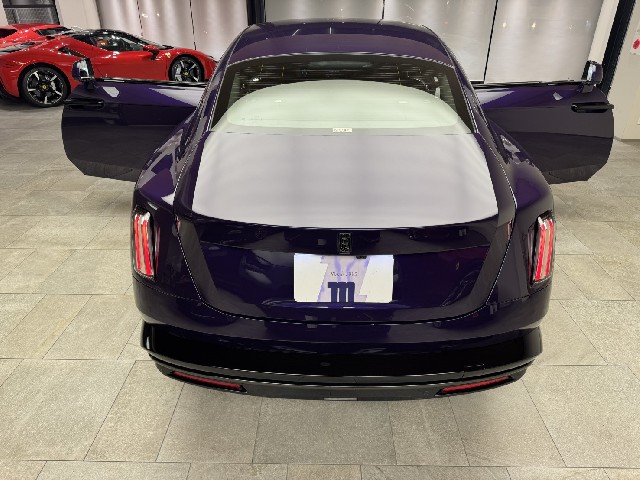 ROLLS ROYCE SPECTRE 2025 Image 71