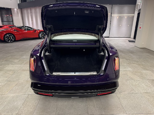 ROLLS ROYCE SPECTRE 2025 Image 73