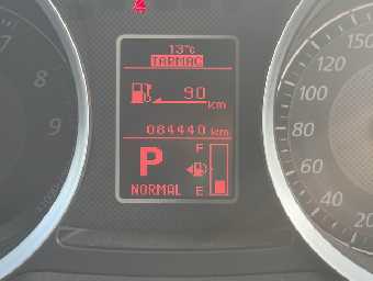 MITSUBISHI LANCER CEDIA 2008 Image 10