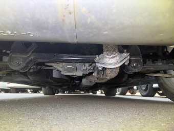 MITSUBISHI LANCER CEDIA 2008 Image 21