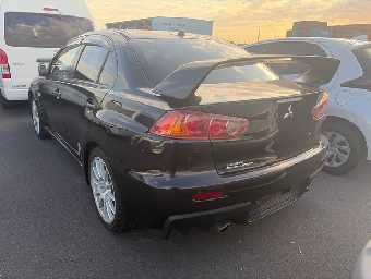 MITSUBISHI LANCER CEDIA 2008 Image 3