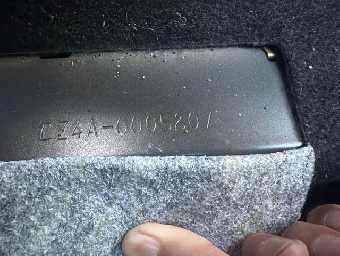 MITSUBISHI LANCER CEDIA 2008 Image 33