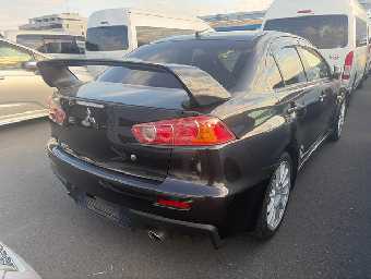 MITSUBISHI LANCER CEDIA 2008 Image 4
