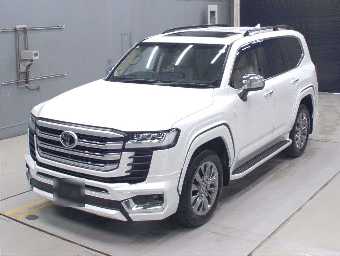 TOYOTA LAND CRUISER 2022 Image 1