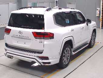 TOYOTA LAND CRUISER 2022 Image 2