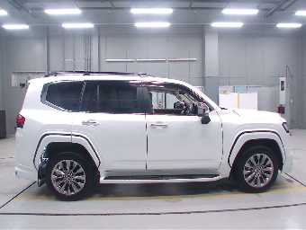 TOYOTA LAND CRUISER 2022 Image 3