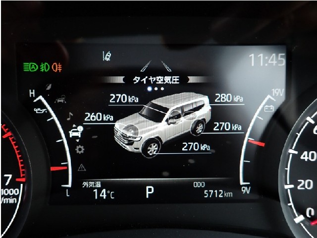 TOYOTA LAND CRUISER 2022 Image 22