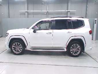 TOYOTA LAND CRUISER 2022 Image 4