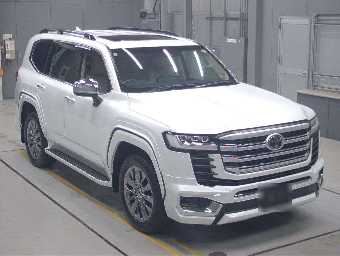 TOYOTA LAND CRUISER 2022 Image 5