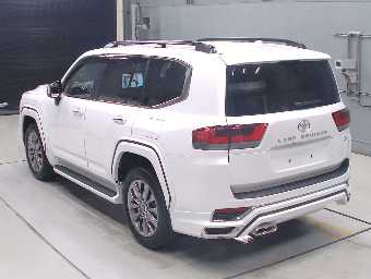 TOYOTA LAND CRUISER 2022 Image 6