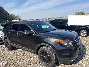 FORD EXPLORER 2013 Image 2