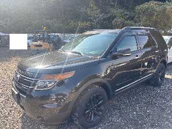 FORD EXPLORER 2013 Image 3