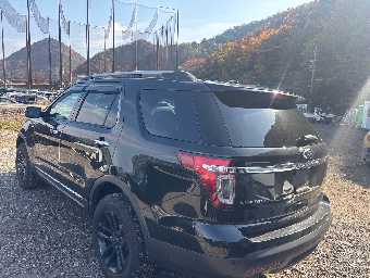 FORD EXPLORER 2013 Image 4