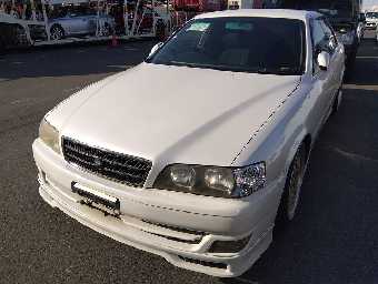 TOYOTA CHASER 1999 Image 1