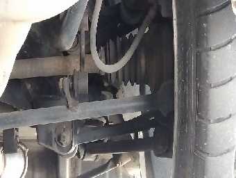 TOYOTA CHASER 1999 Image 11