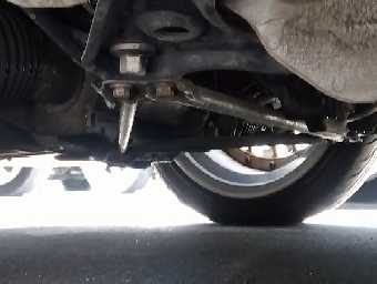 TOYOTA CHASER 1999 Image 12