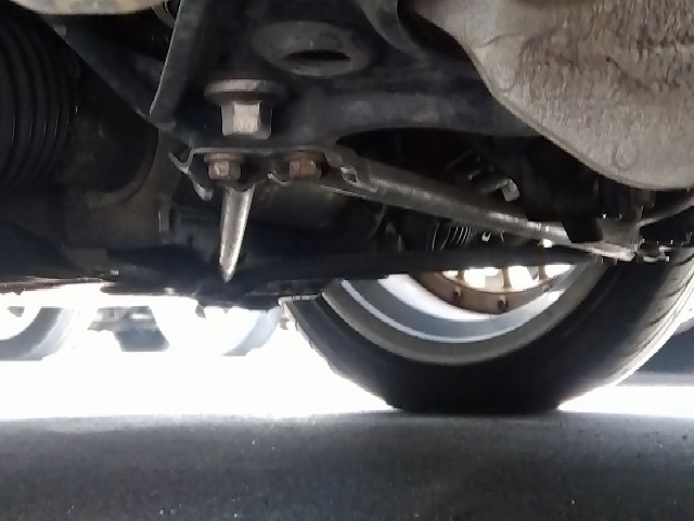 TOYOTA CHASER 1999 Image 19