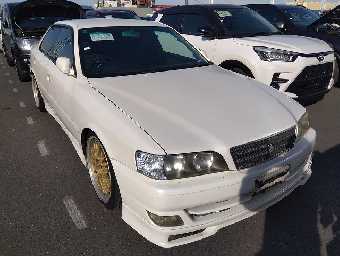 TOYOTA CHASER 1999 Image 2