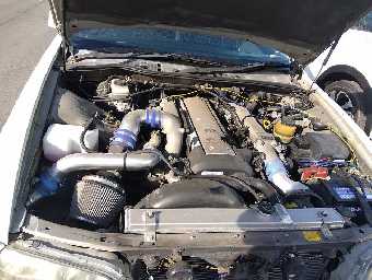 TOYOTA CHASER 1999 Image 14