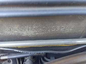 TOYOTA CHASER 1999 Image 16