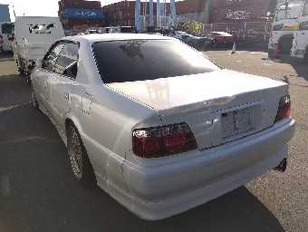 TOYOTA CHASER 1999 Image 3