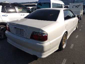 TOYOTA CHASER 1999 Image 4